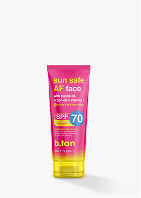 sun safe face sunscreen lotion